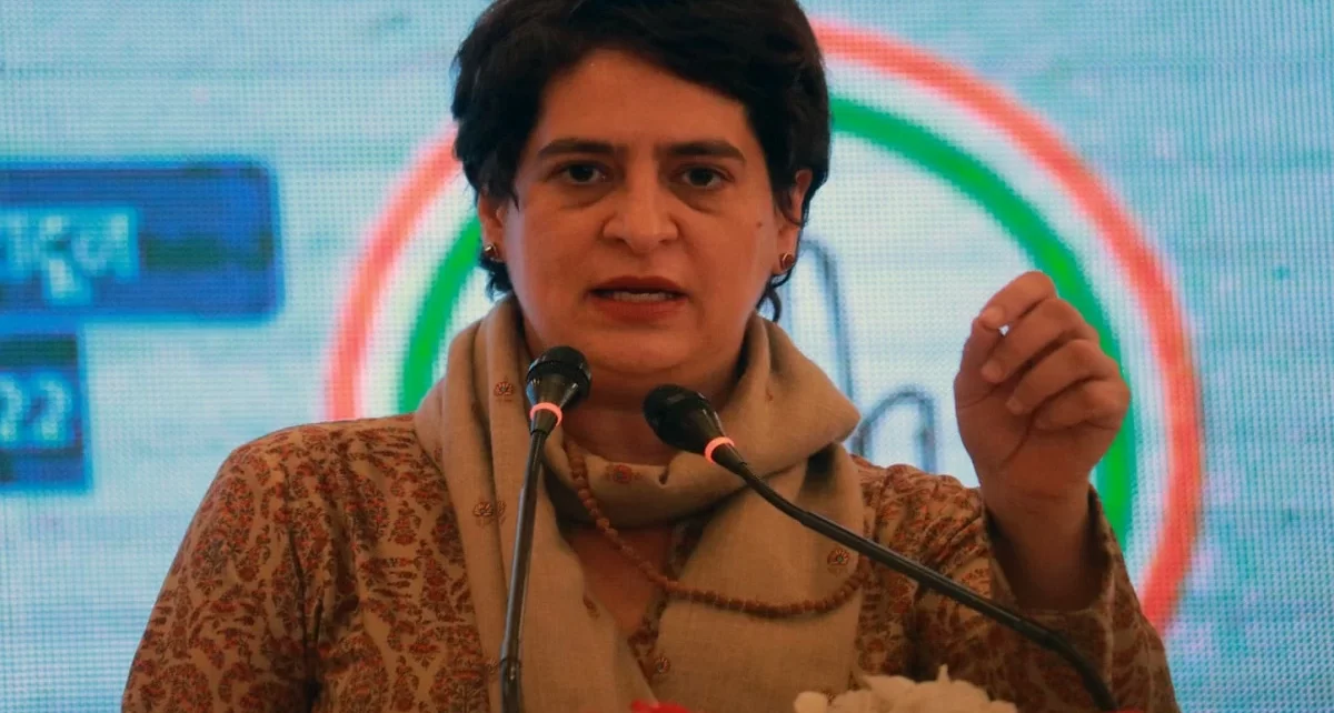 Priyanka Gandhi