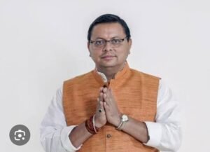 चमोली जिले में सड़क हादसे पर मुख्यमंत्री ने व्यक्त की शोक संवेदना