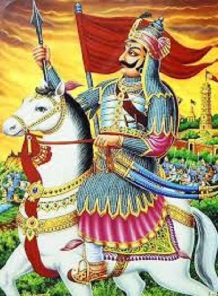 maharana partap image